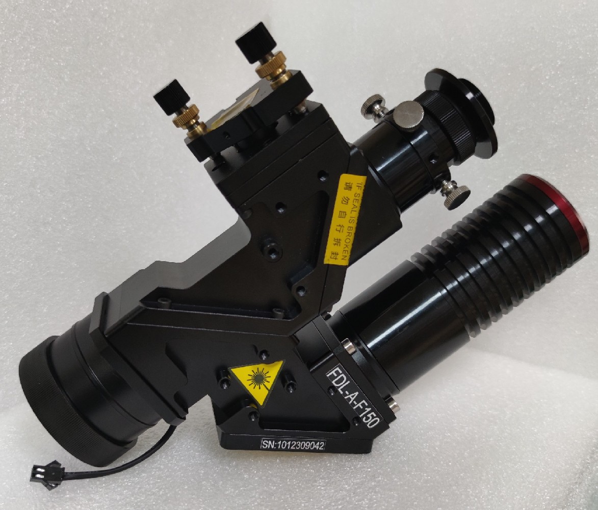 激光恒温焊接头 激光恒温焊接头